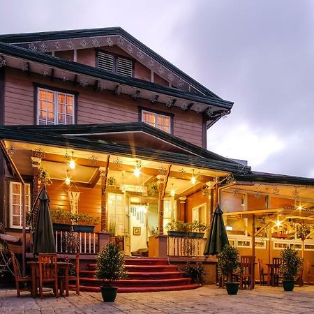 Elmar Cabin Baguio City ภายนอก รูปภาพ