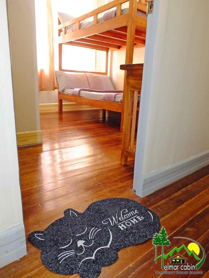 Elmar Cabin Baguio City ภายนอก รูปภาพ