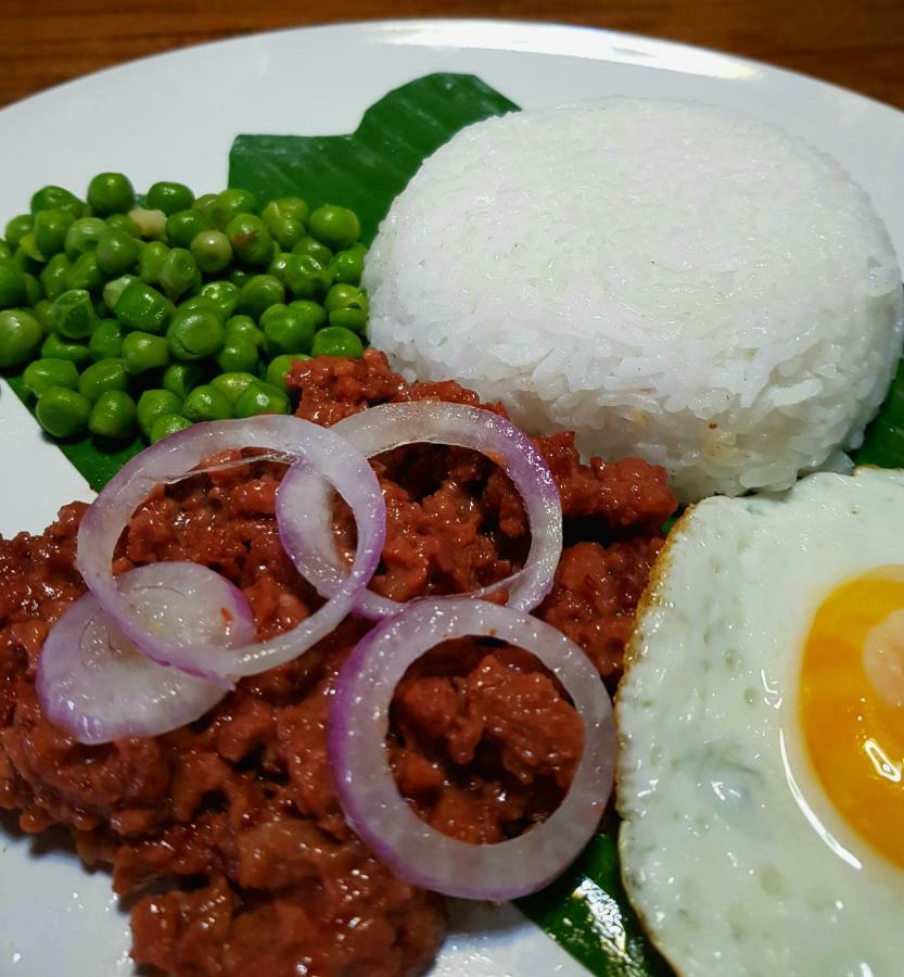 Elmar Cabin Baguio City ภายนอก รูปภาพ